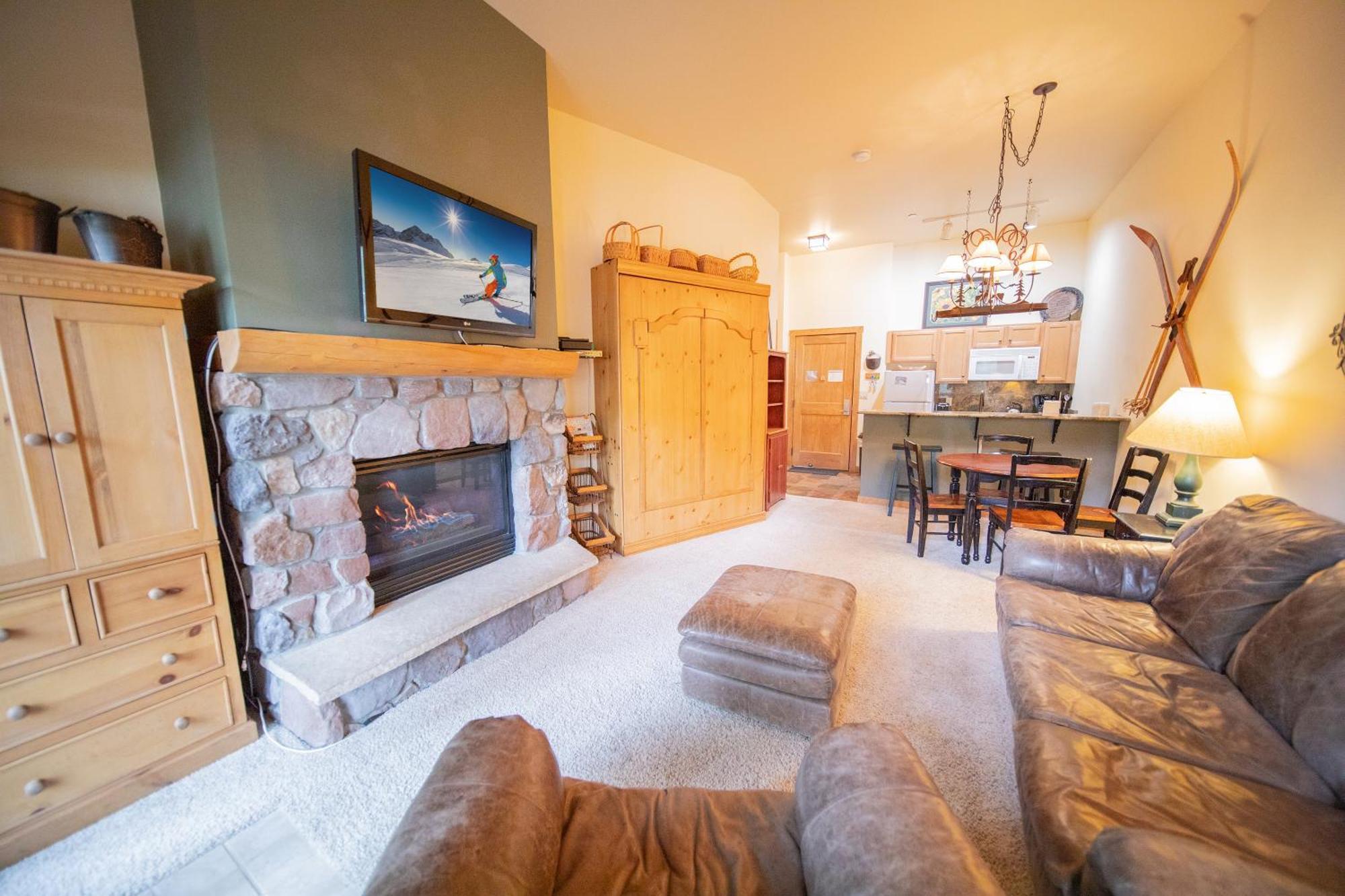 Arapahoe Lodge 8105 By Summitcove Lodging 키스톤 외부 사진