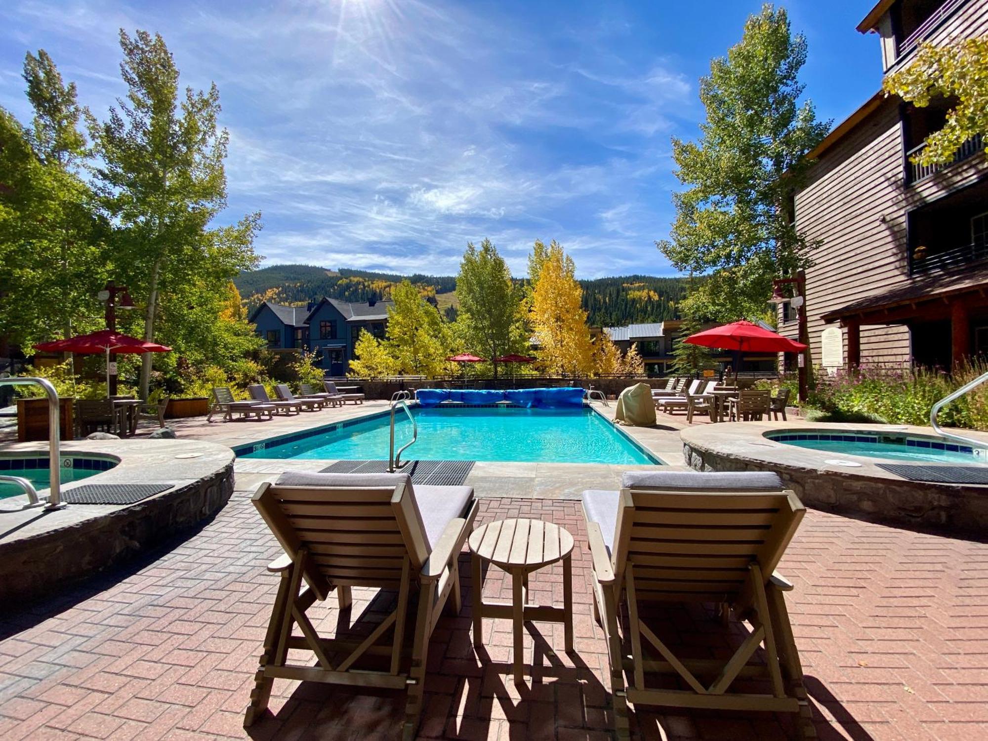 Arapahoe Lodge 8105 By Summitcove Lodging 키스톤 외부 사진